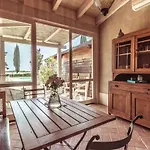 カントリーハウス Guadalupe Tuscany Braccagni