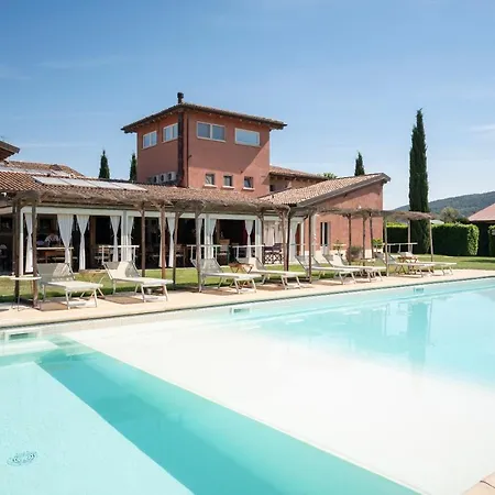 Guadalupe Tuscany Country house