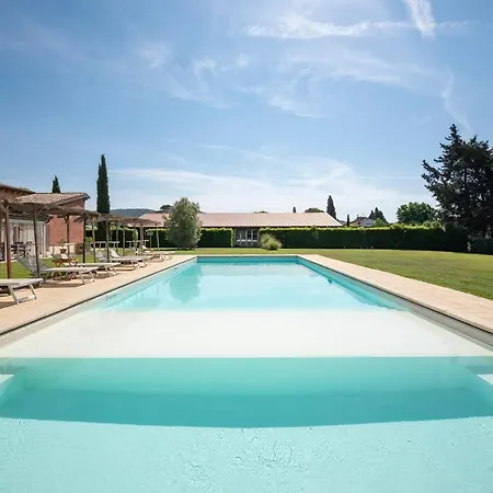 Guadalupe Tuscany * Braccagni
