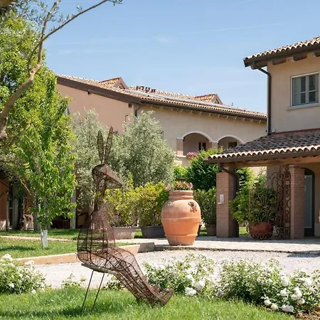 Guadalupe Tuscany Braccagni
