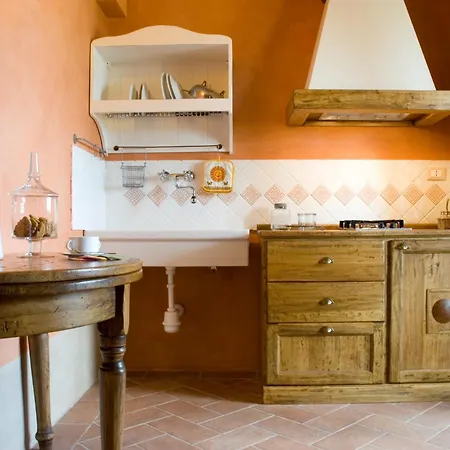 Casa di campagna Guadalupe Tuscany Braccagni