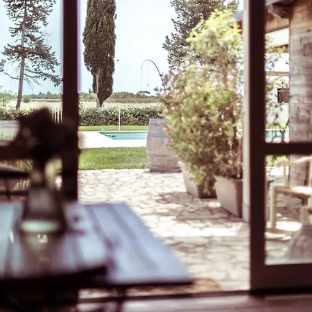 Guadalupe Tuscany Braccagni
