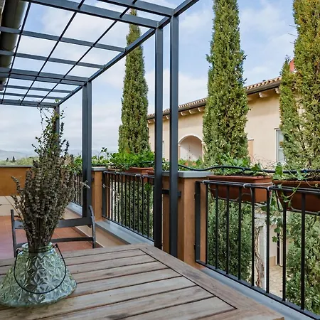 Casa di campagna Guadalupe Tuscany *