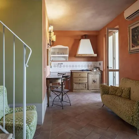 Casa di campagna Guadalupe Tuscany *