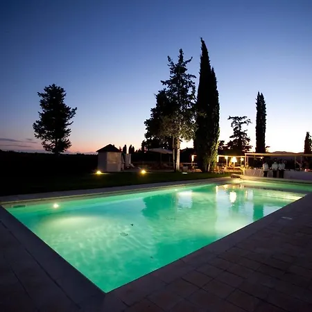 Guadalupe Tuscany 브라카그니