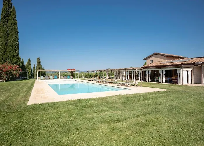 Guadalupe Tuscany Летний дом *