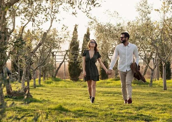 Guadalupe Tuscany Летний дом