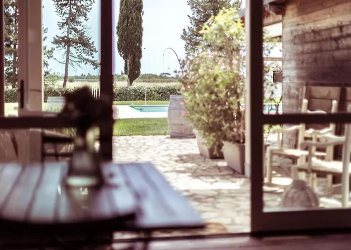 Guadalupe Tuscany Бракканьи